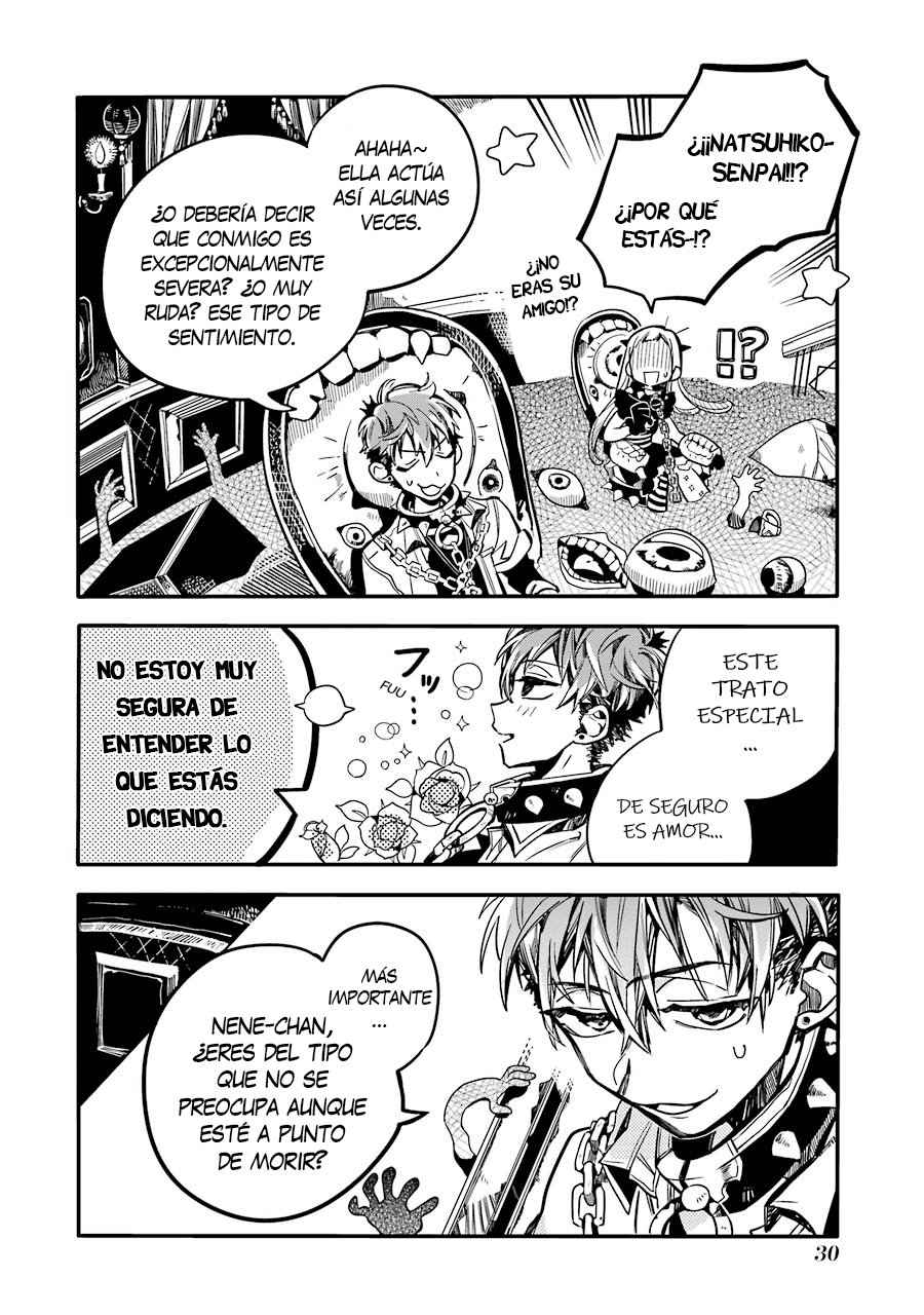 Read Toilet-bound Hanako-kun Español Manga Online