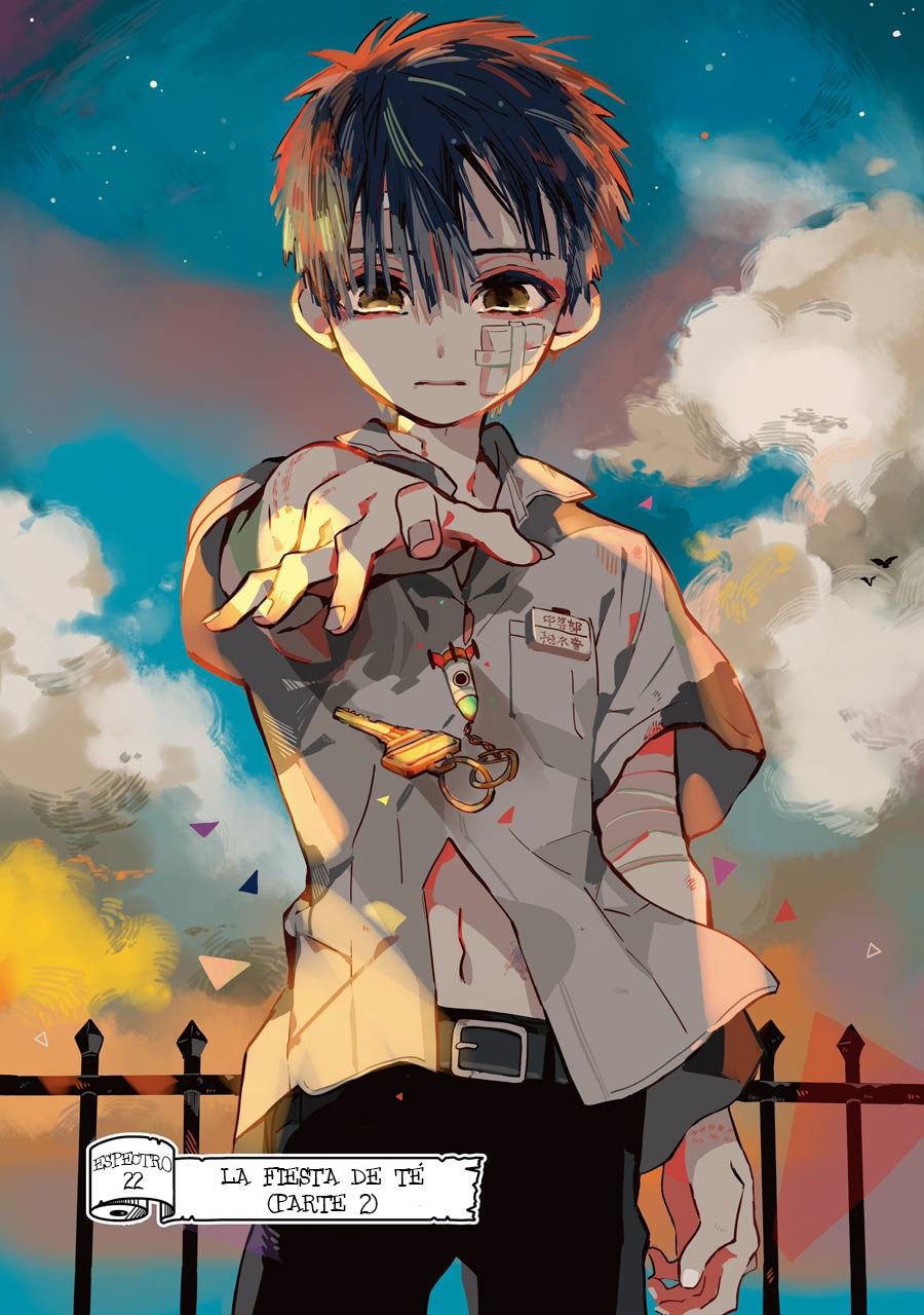 Read Toilet-bound Hanako-kun Español Manga Online