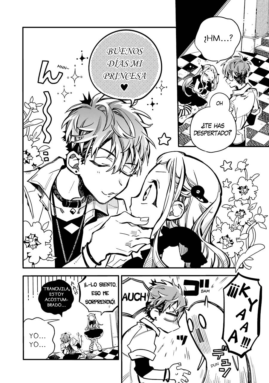 Read Toilet-bound Hanako-kun Español Manga Online