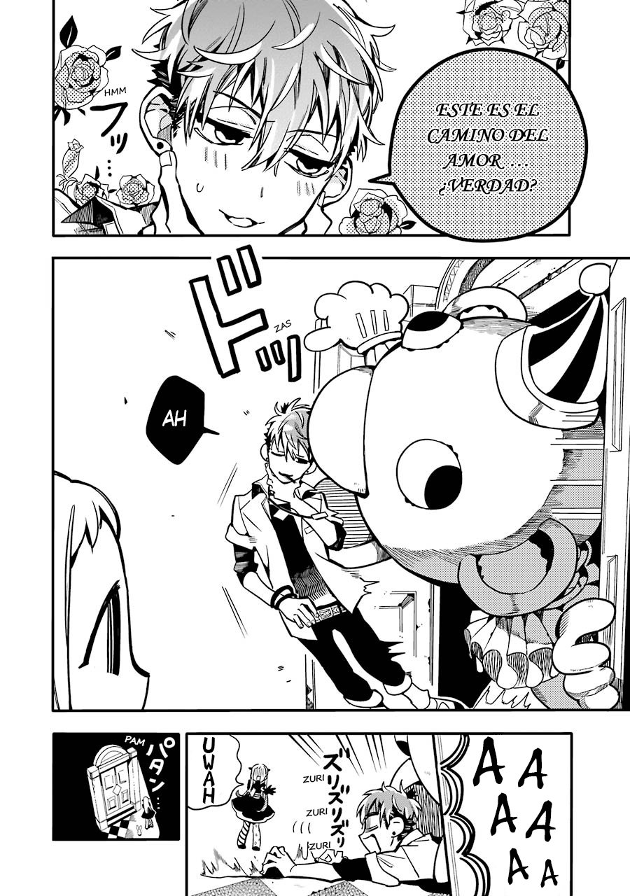 Read Toilet-bound Hanako-kun Español Manga Online
