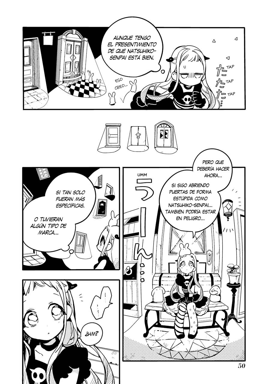 Read Toilet-bound Hanako-kun Español Manga Online