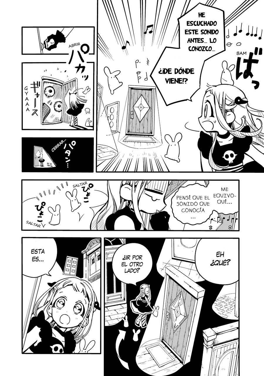 Read Toilet-bound Hanako-kun Español Manga Online