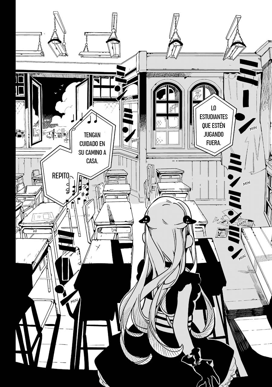 Read Toilet-bound Hanako-kun Español Manga Online