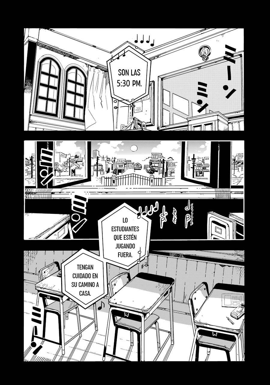 Read Toilet-bound Hanako-kun Español Manga Online