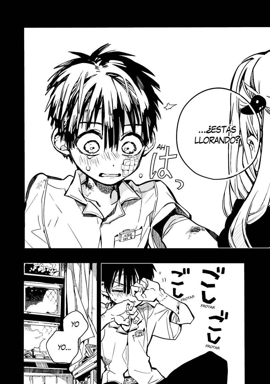 Read Toilet-bound Hanako-kun Español Manga Online