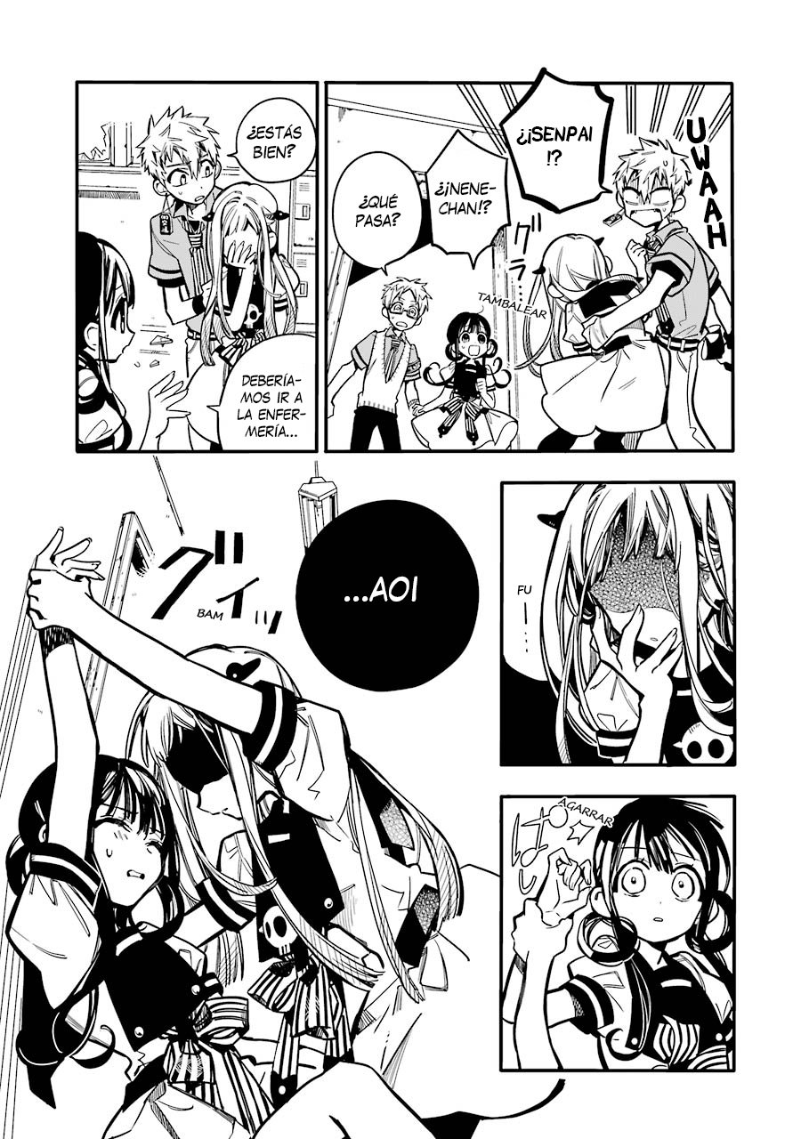Read Toilet-bound Hanako-kun Español Manga Online