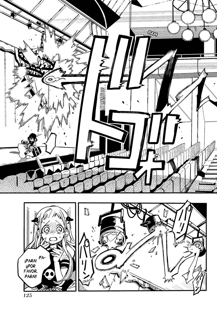 Read Toilet-bound Hanako-kun Español Manga Online