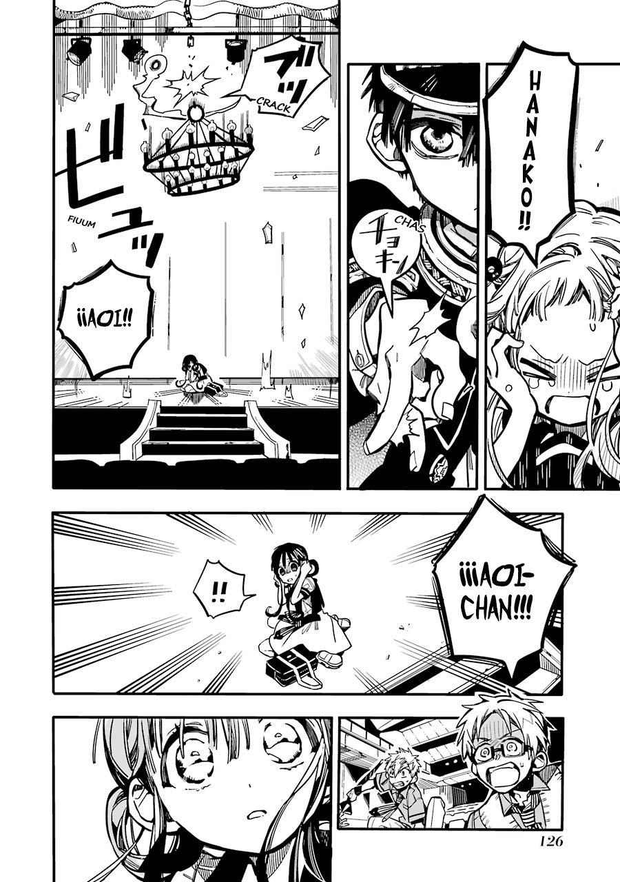 Read Toilet-bound Hanako-kun Español Manga Online