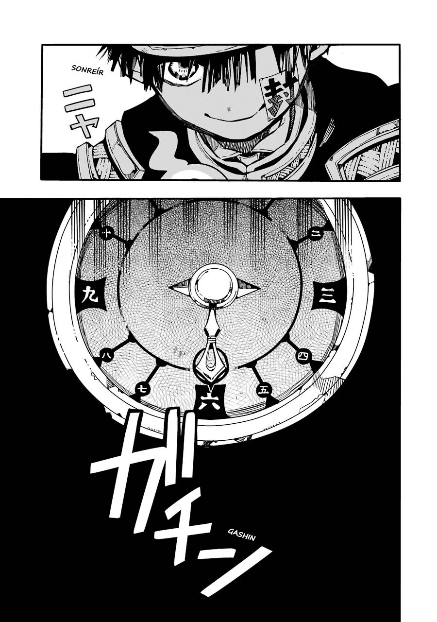 Read Toilet-bound Hanako-kun Español Manga Online