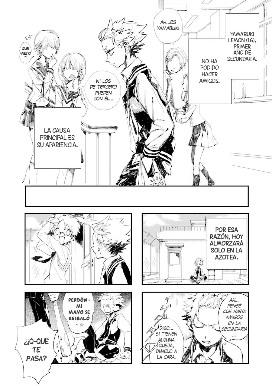Read Toilet-bound Hanako-kun Español Manga Online
