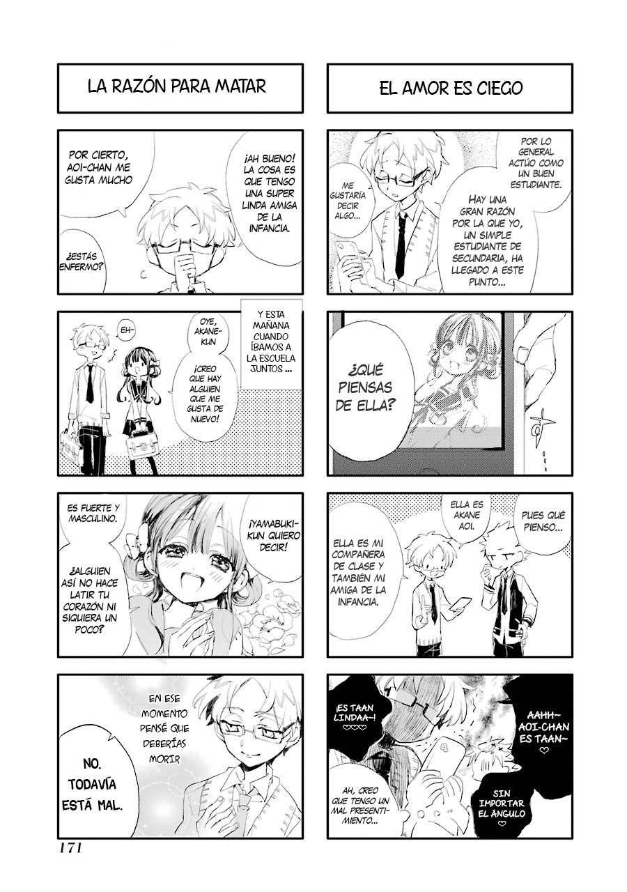 Read Toilet-bound Hanako-kun Español Manga Online