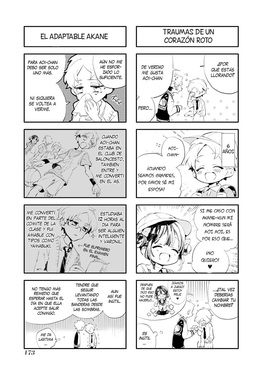 Read Toilet-bound Hanako-kun Español Manga Online