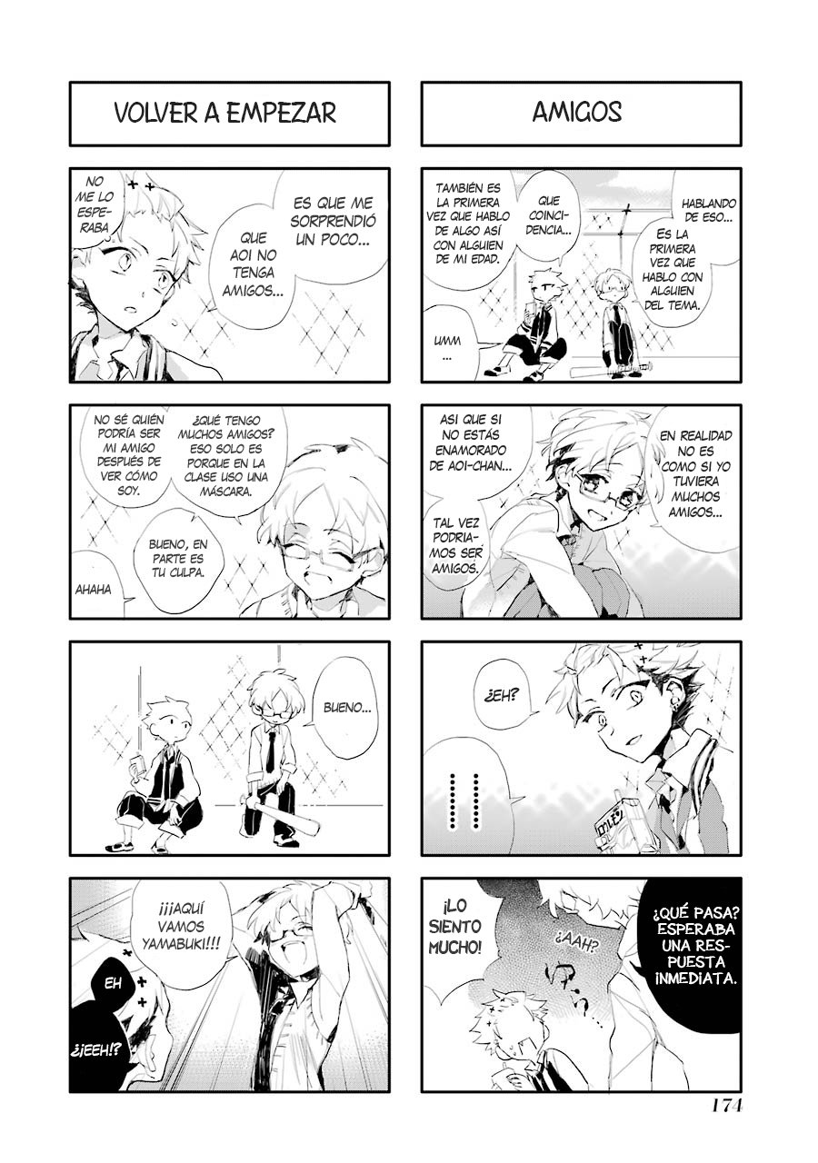 Read Toilet-bound Hanako-kun Español Manga Online