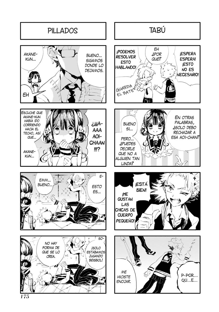 Read Toilet-bound Hanako-kun Español Manga Online