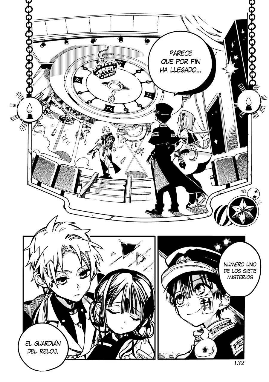 Read Toilet-bound Hanako-kun Español Manga Online