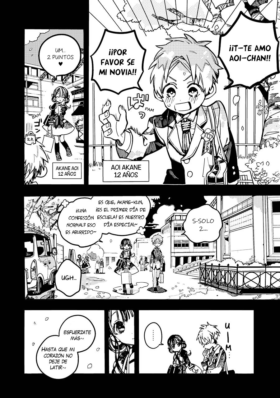 Read Toilet-bound Hanako-kun Español Manga Online