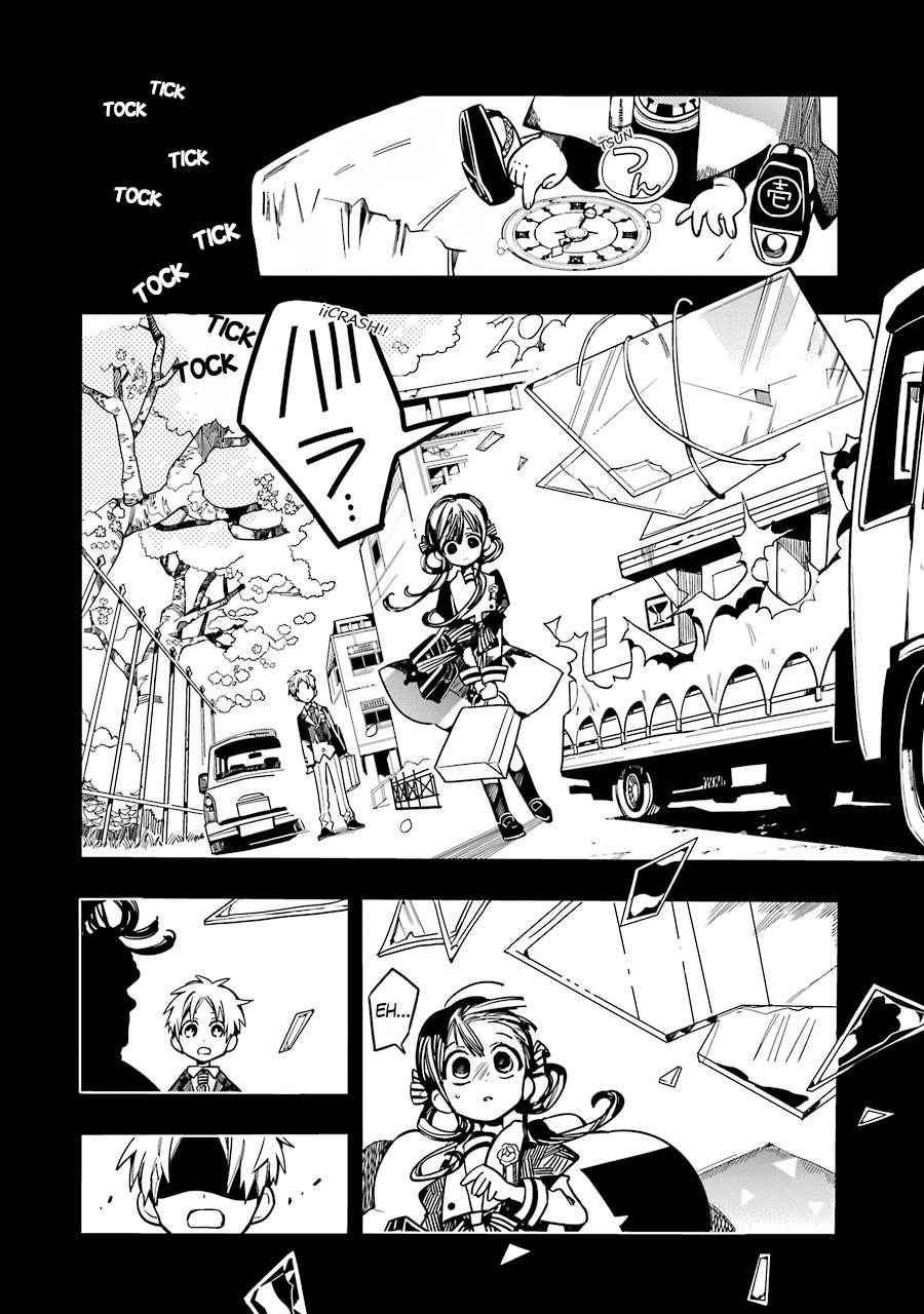 Read Toilet-bound Hanako-kun Español Manga Online