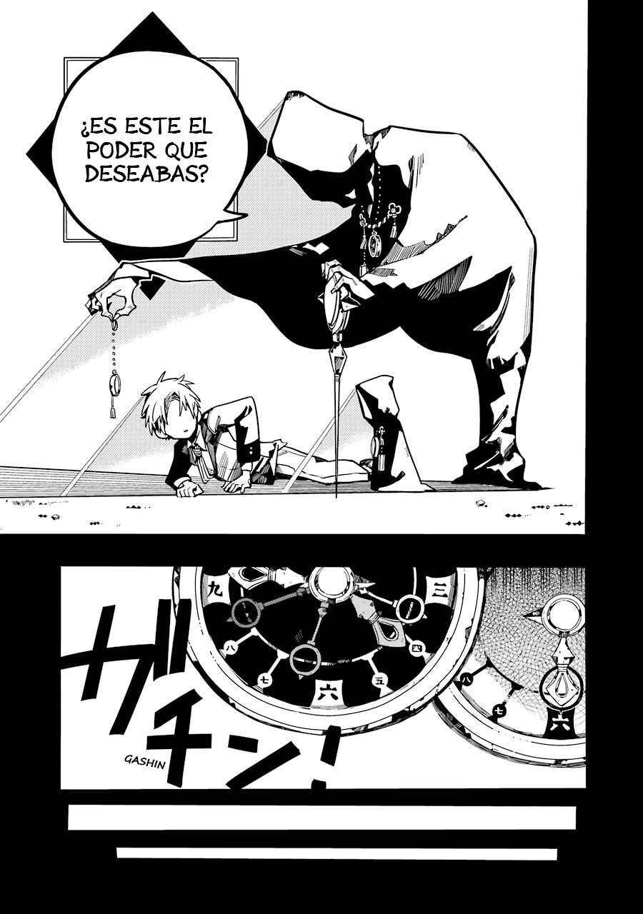 Read Toilet-bound Hanako-kun Español Manga Online