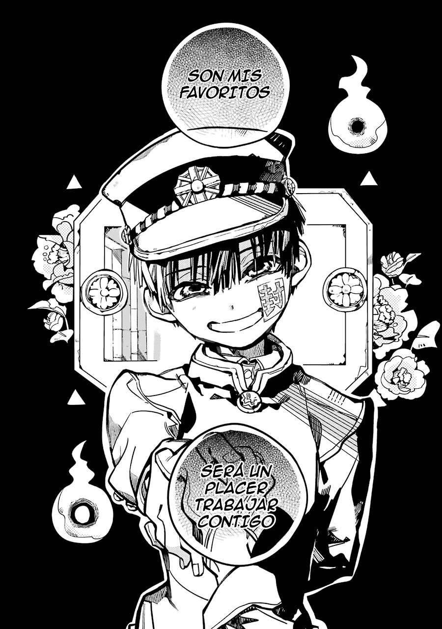 Read Toilet-bound Hanako-kun Español Manga Online