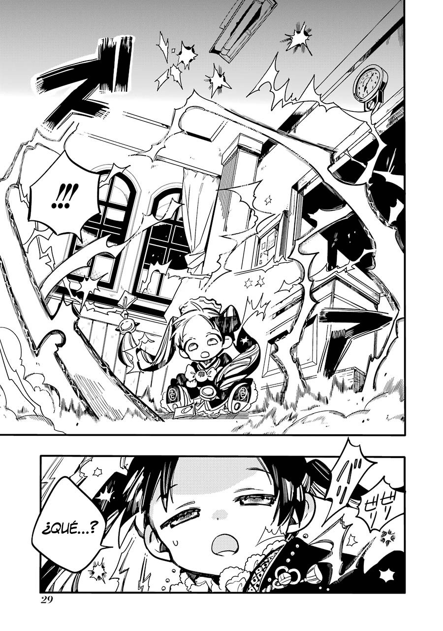 Read Toilet-bound Hanako-kun Español Manga Online