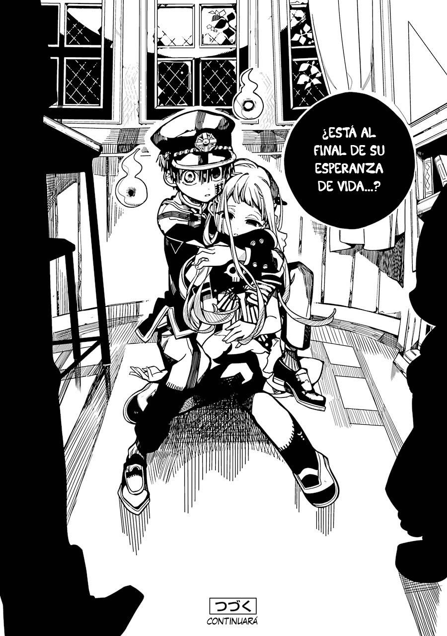 Read Toilet-bound Hanako-kun Español Manga Online