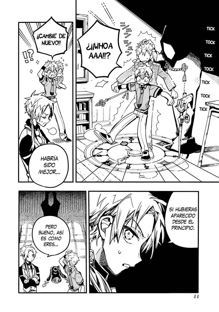 Read Toilet-bound Hanako-kun Español Manga Online