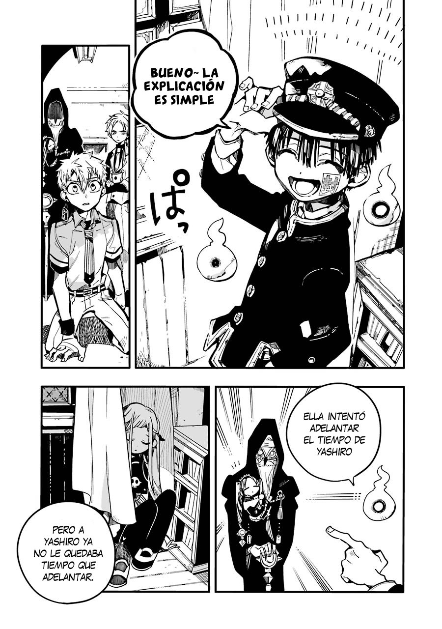 Read Toilet-bound Hanako-kun Español Manga Online