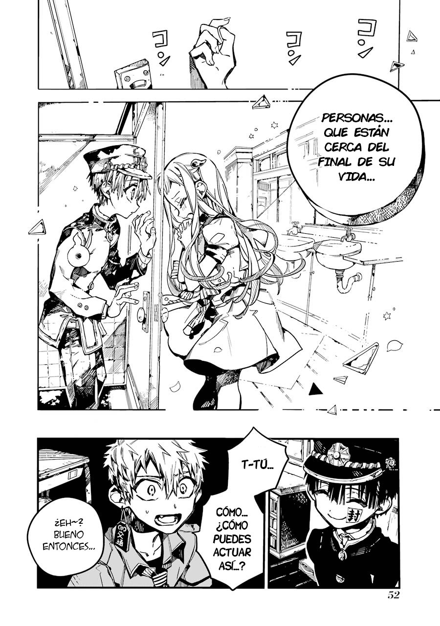 Read Toilet-bound Hanako-kun Español Manga Online