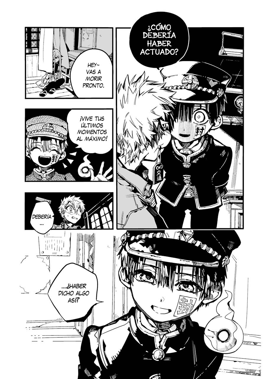 Read Toilet-bound Hanako-kun Español Manga Online