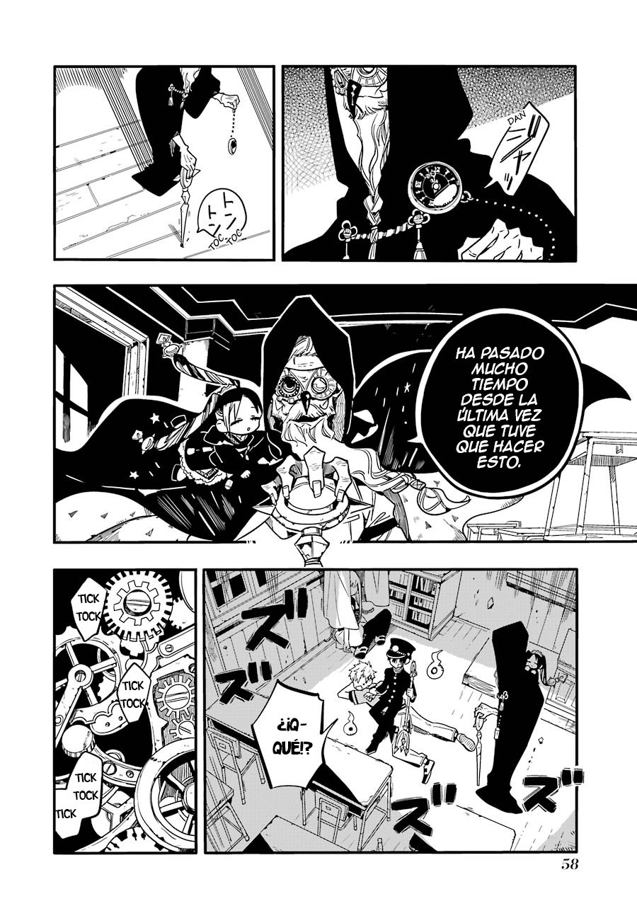 Read Toilet-bound Hanako-kun Español Manga Online