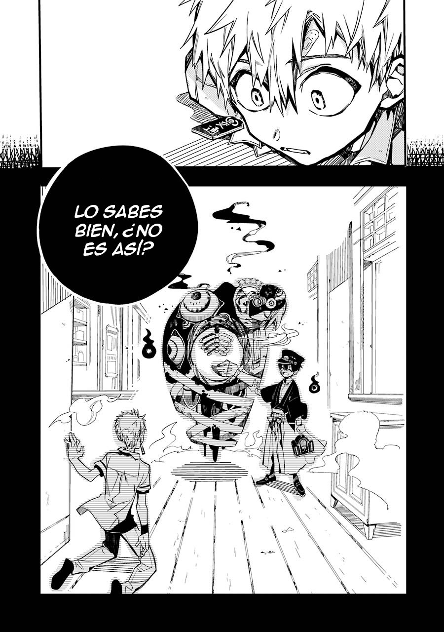 Read Toilet-bound Hanako-kun Español Manga Online