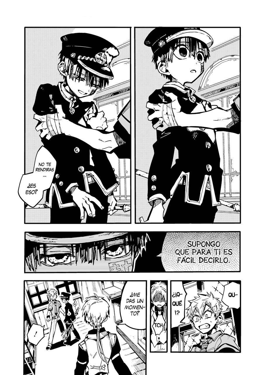 Read Toilet-bound Hanako-kun Español Manga Online