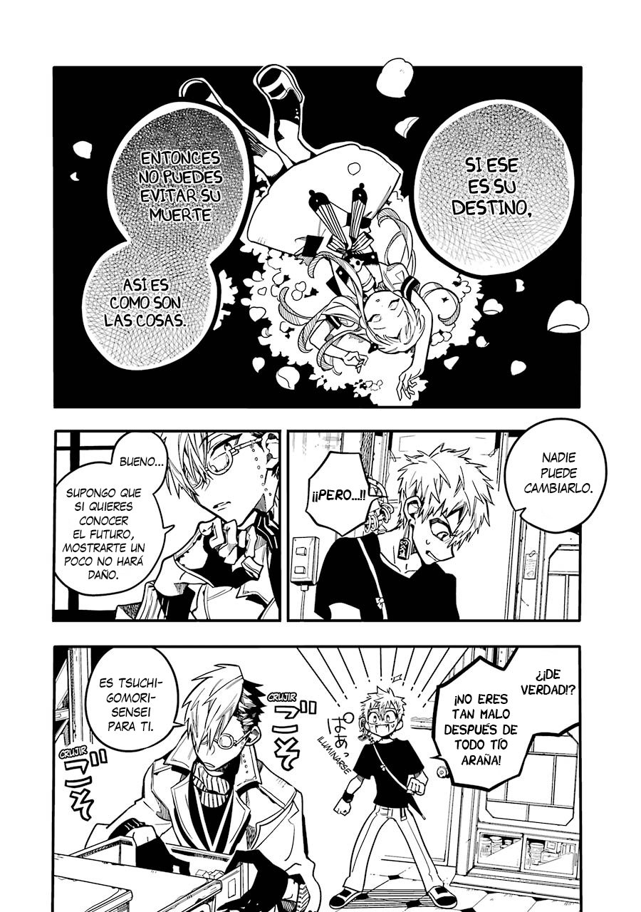 Read Toilet-bound Hanako-kun Español Manga Online