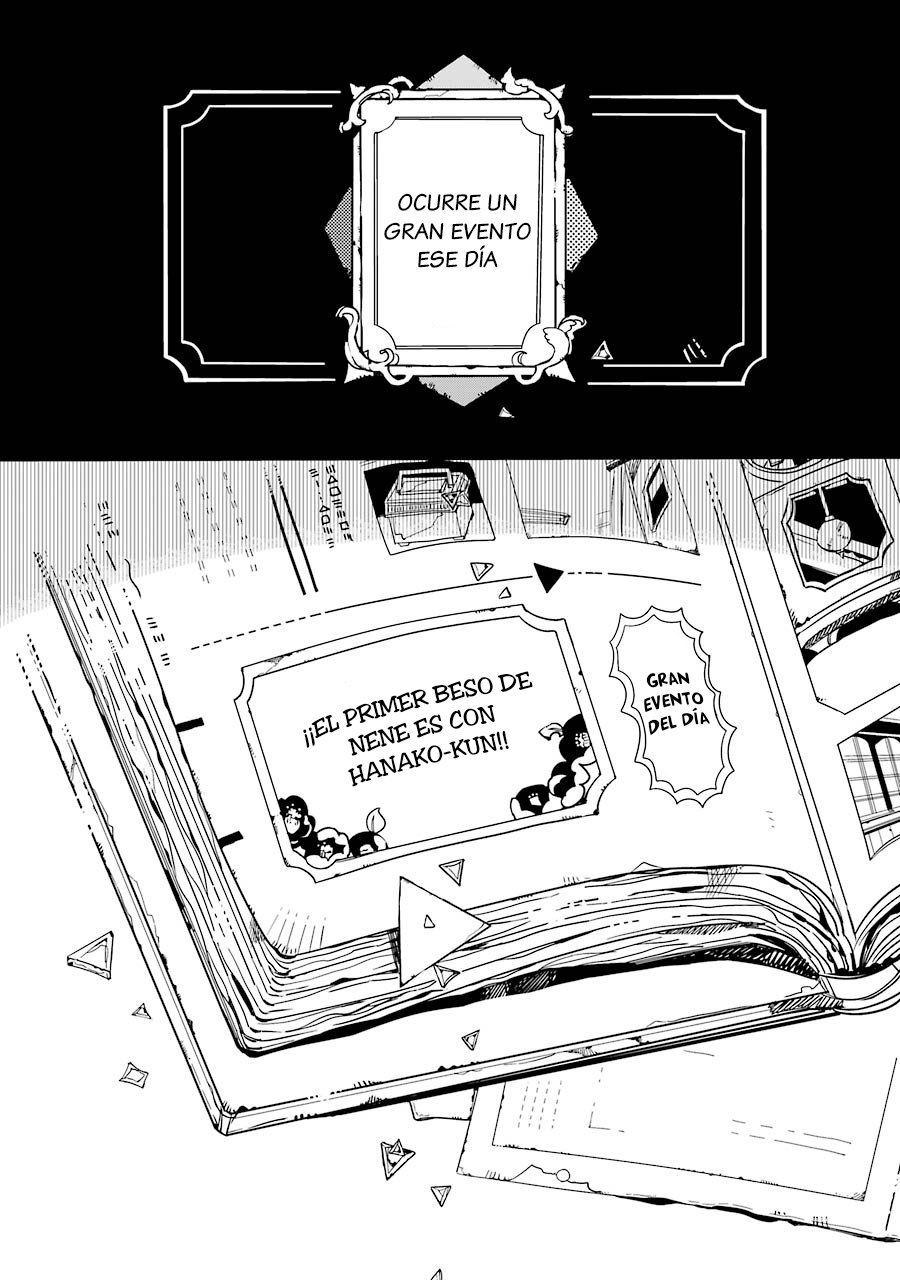 Read Toilet-bound Hanako-kun Español Manga Online