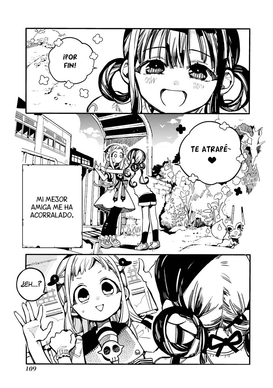 Read Toilet-bound Hanako-kun Español Manga Online