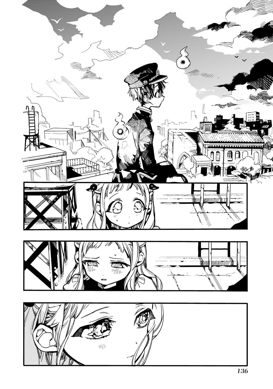 Read Toilet-bound Hanako-kun Español Manga Online