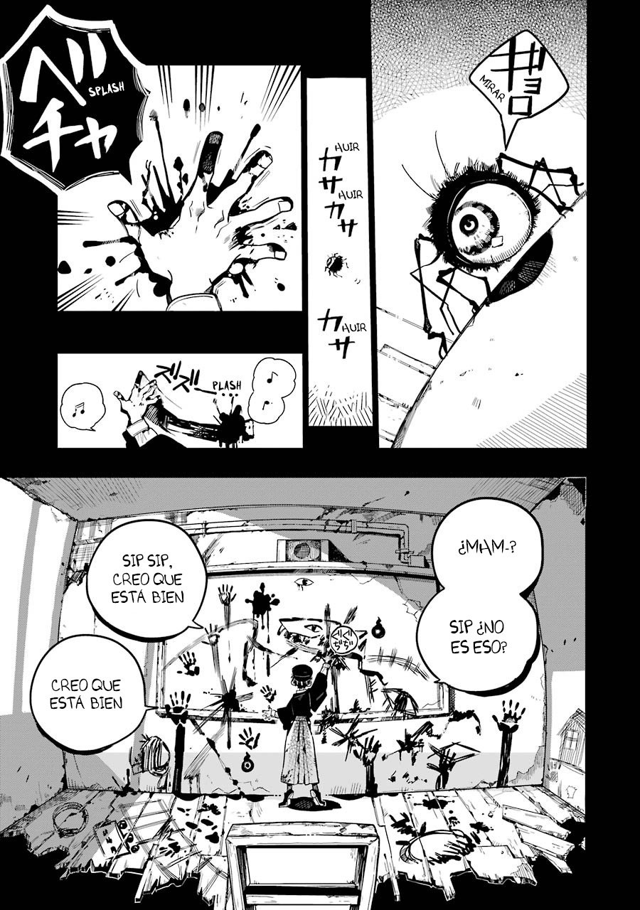 Read Toilet-bound Hanako-kun Español Manga Online