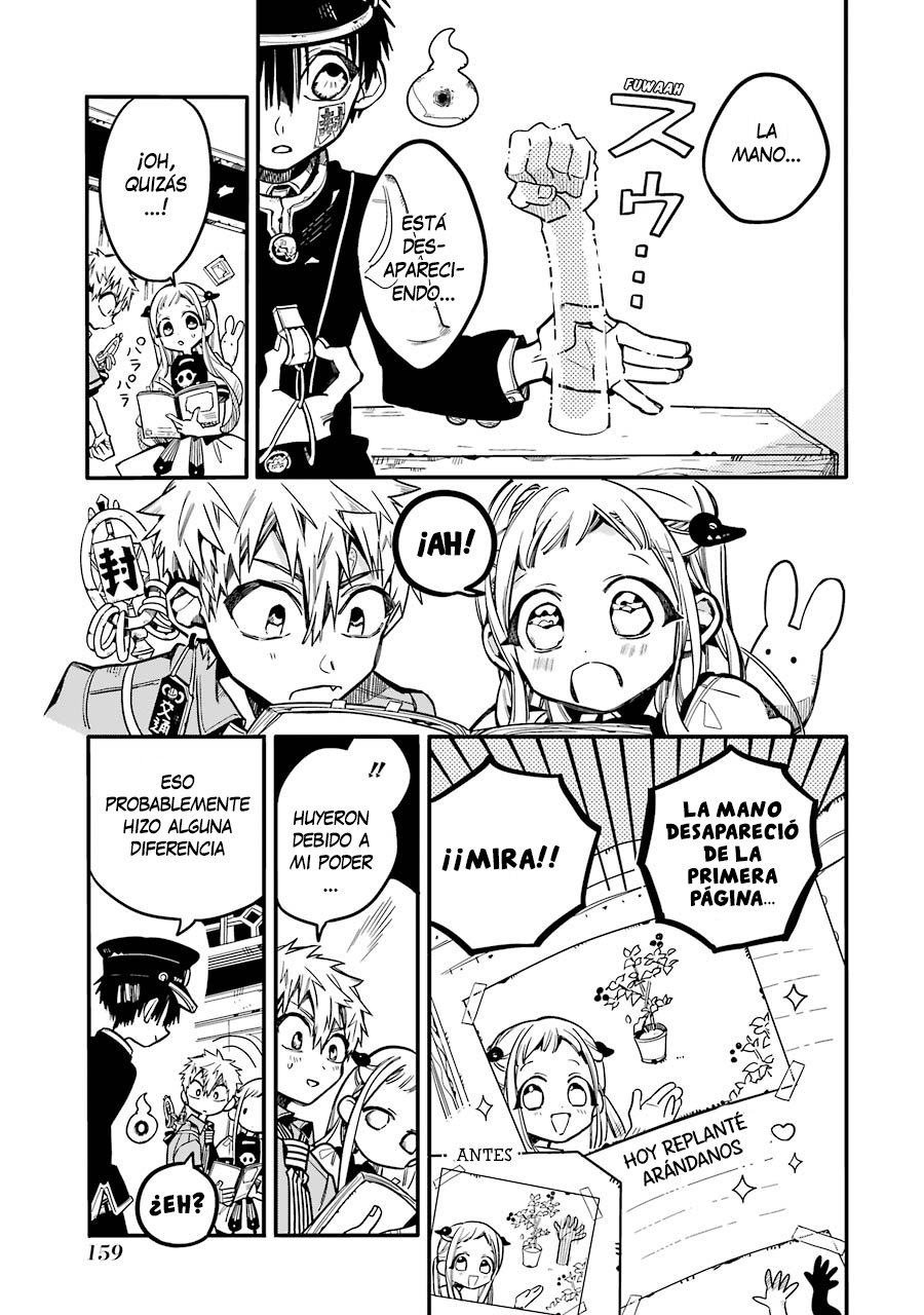 Read Toilet-bound Hanako-kun Español Manga Online