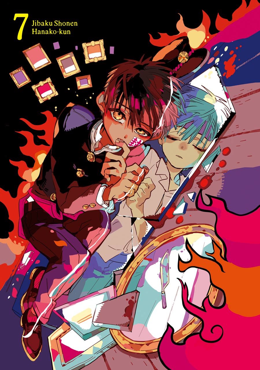 Read Toilet-bound Hanako-kun Español Manga Online