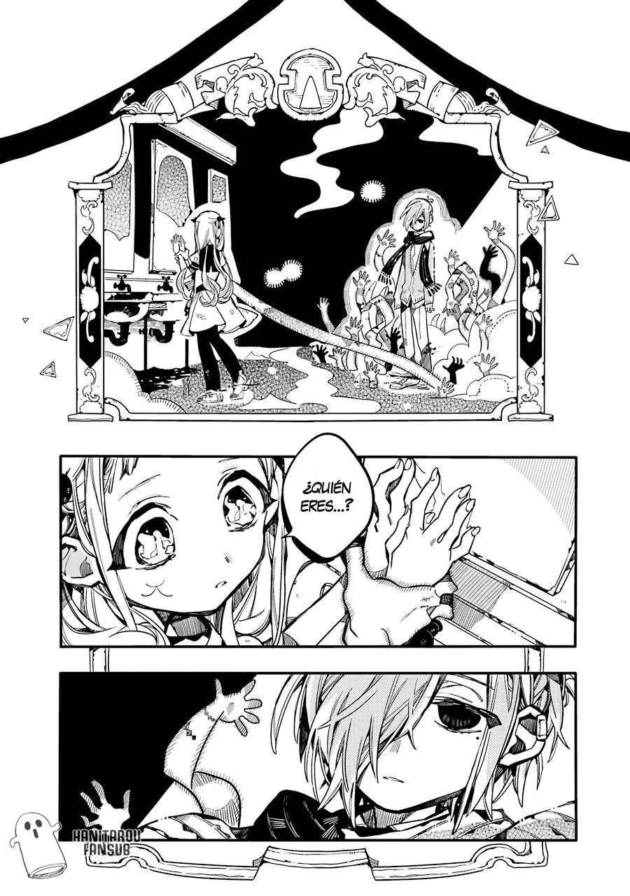 Read Toilet-bound Hanako-kun Español Manga Online