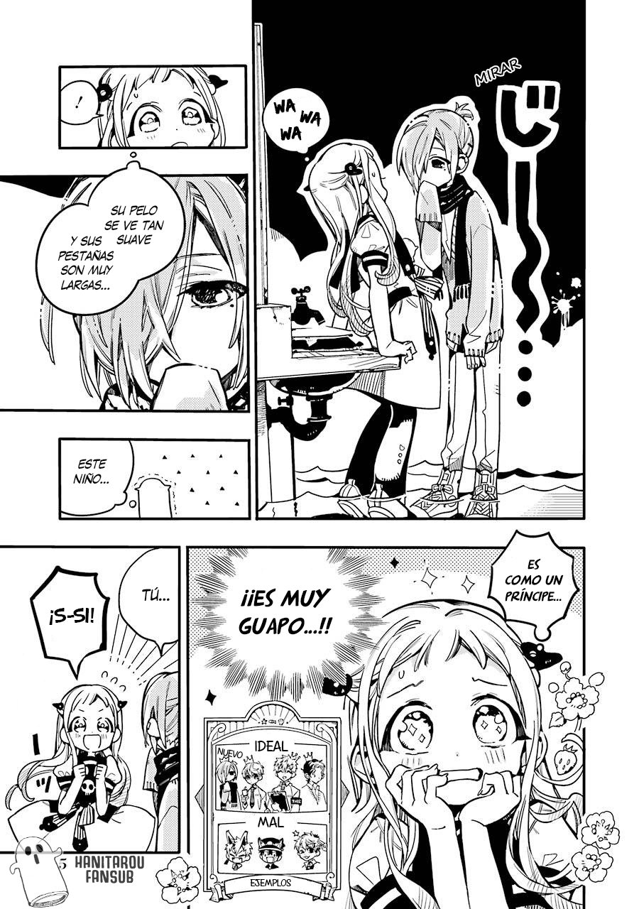 Read Toilet-bound Hanako-kun Español Manga Online