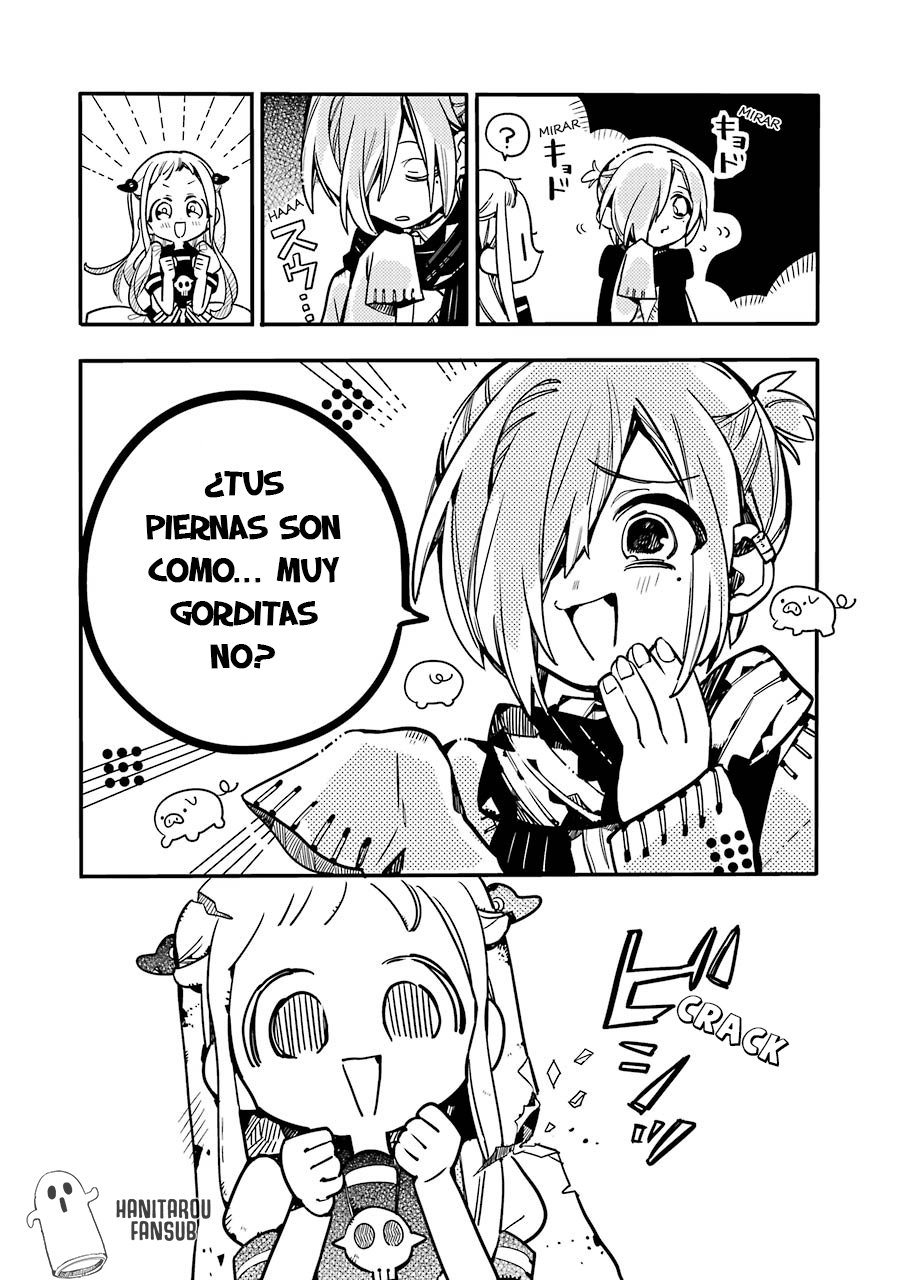 Read Toilet-bound Hanako-kun Español Manga Online