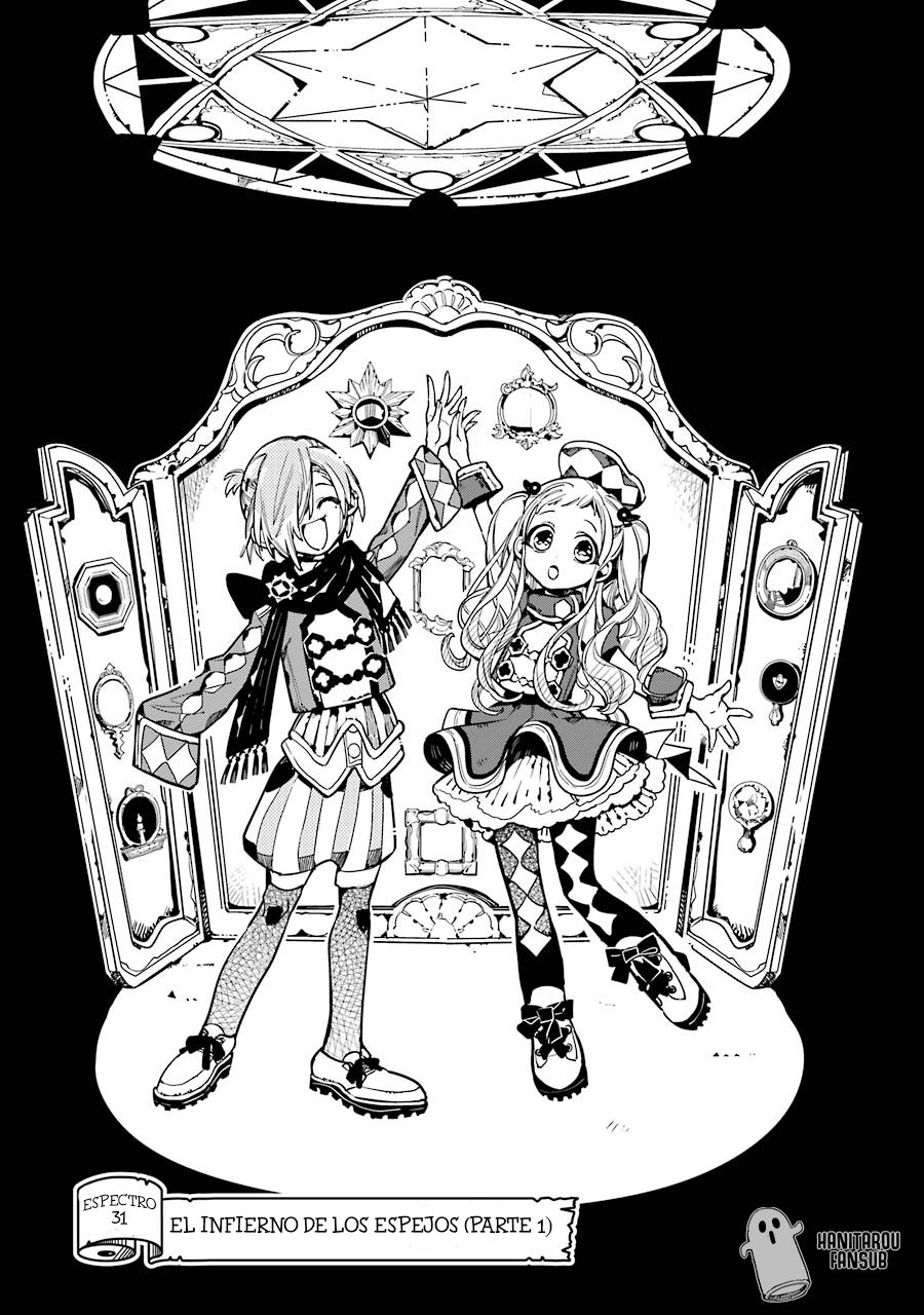 Read Toilet-bound Hanako-kun Español Manga Online