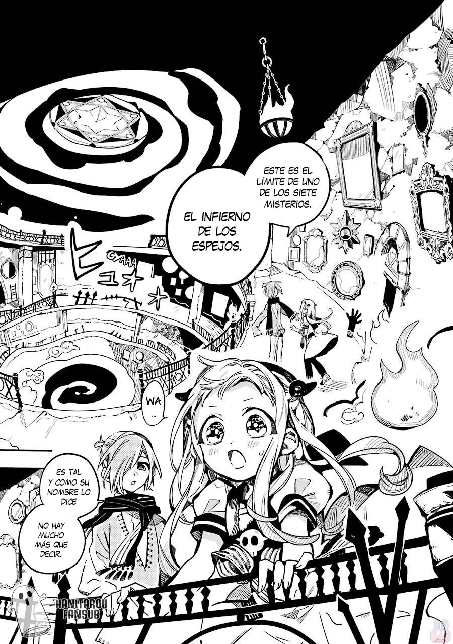 Read Toilet-bound Hanako-kun Español Manga Online