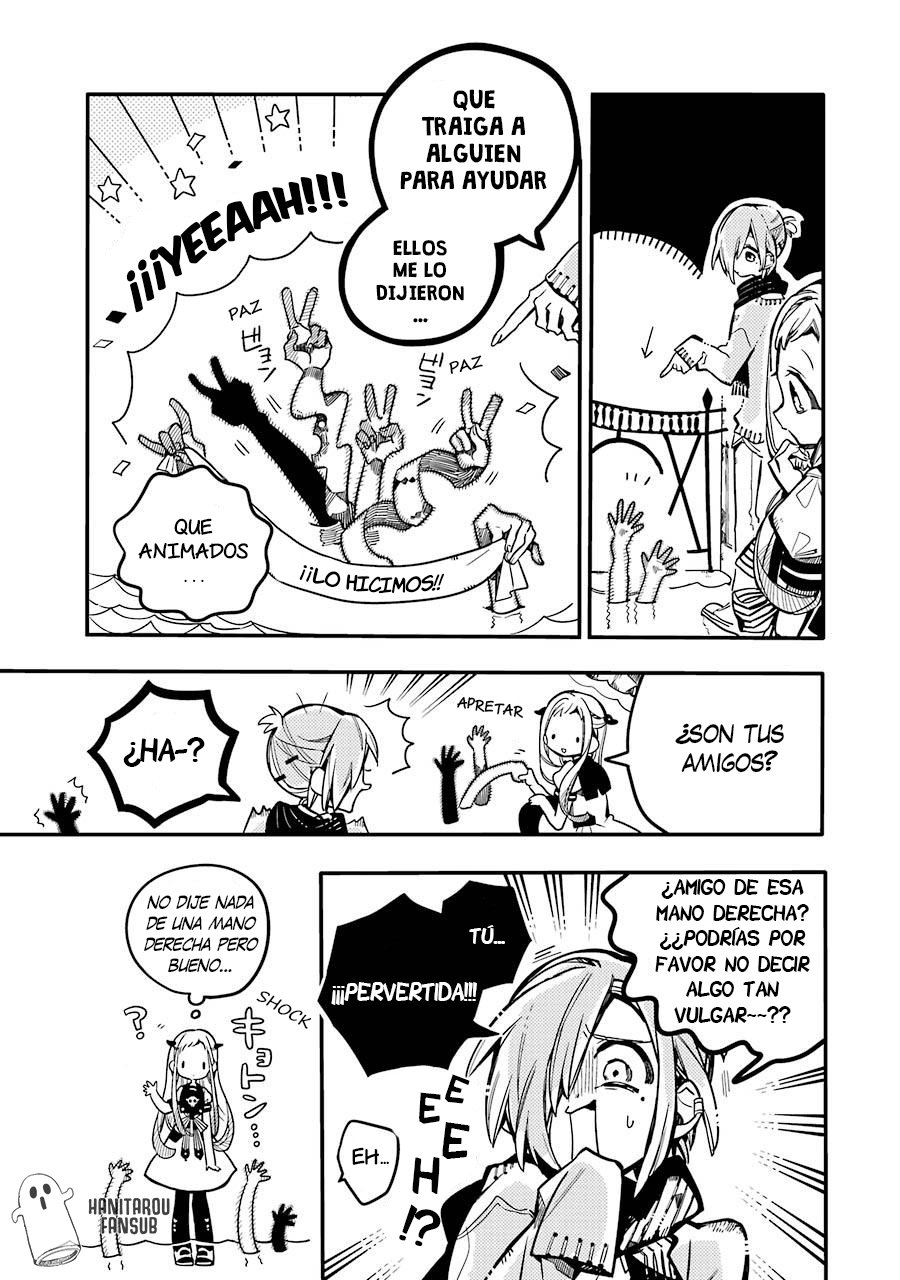 Read Toilet-bound Hanako-kun Español Manga Online