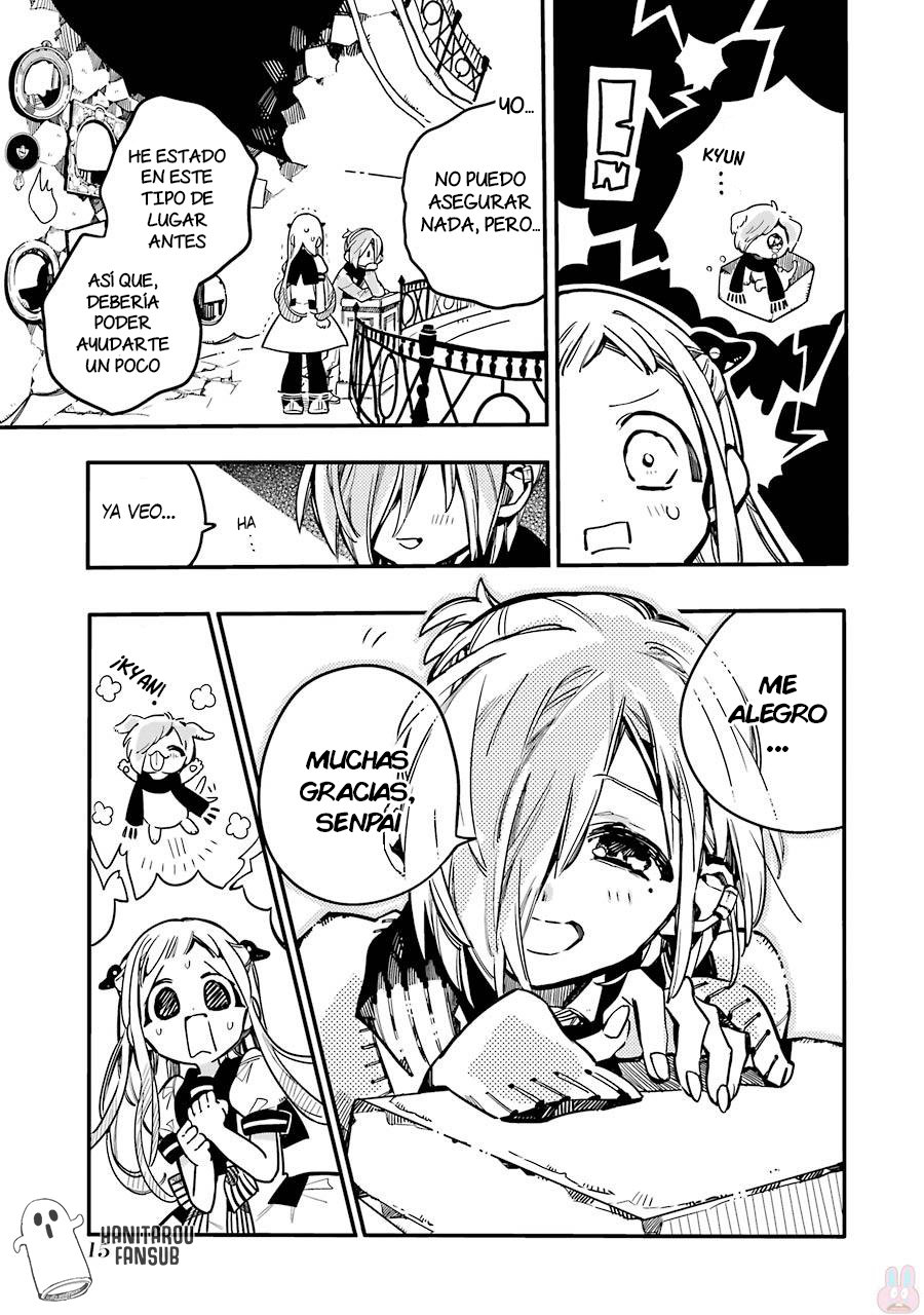 Read Toilet-bound Hanako-kun Español Manga Online