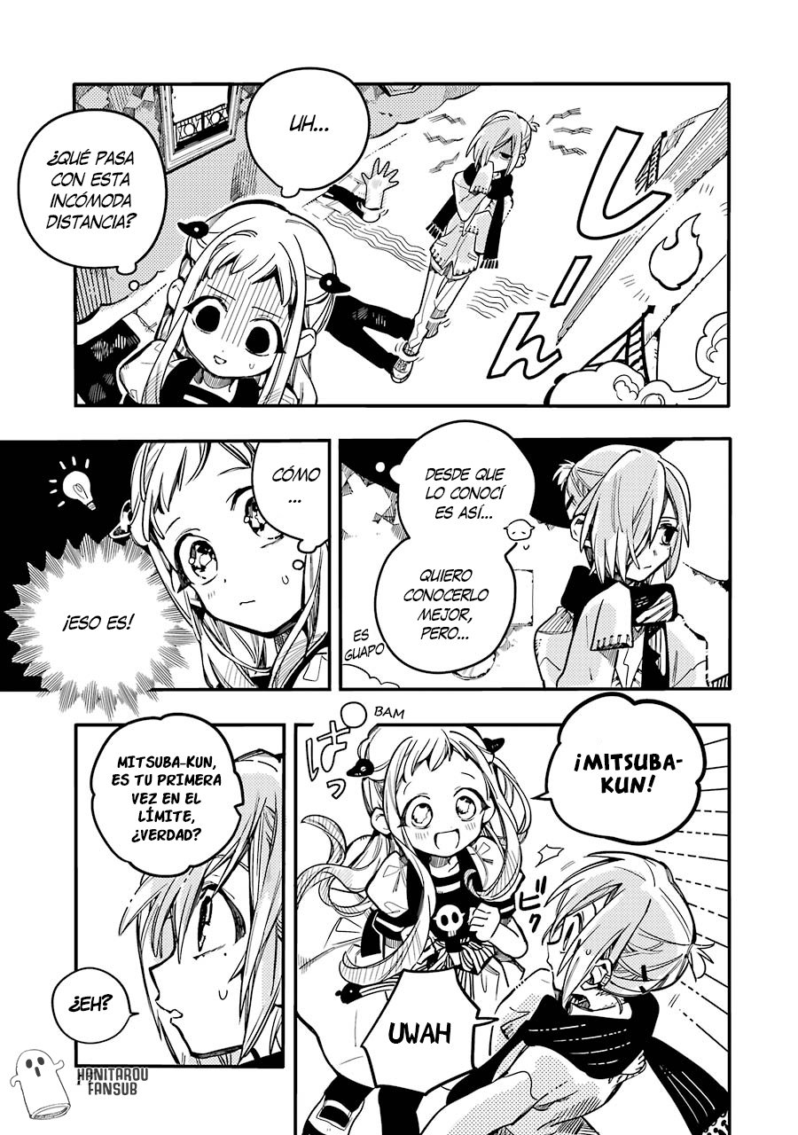 Read Toilet-bound Hanako-kun Español Manga Online