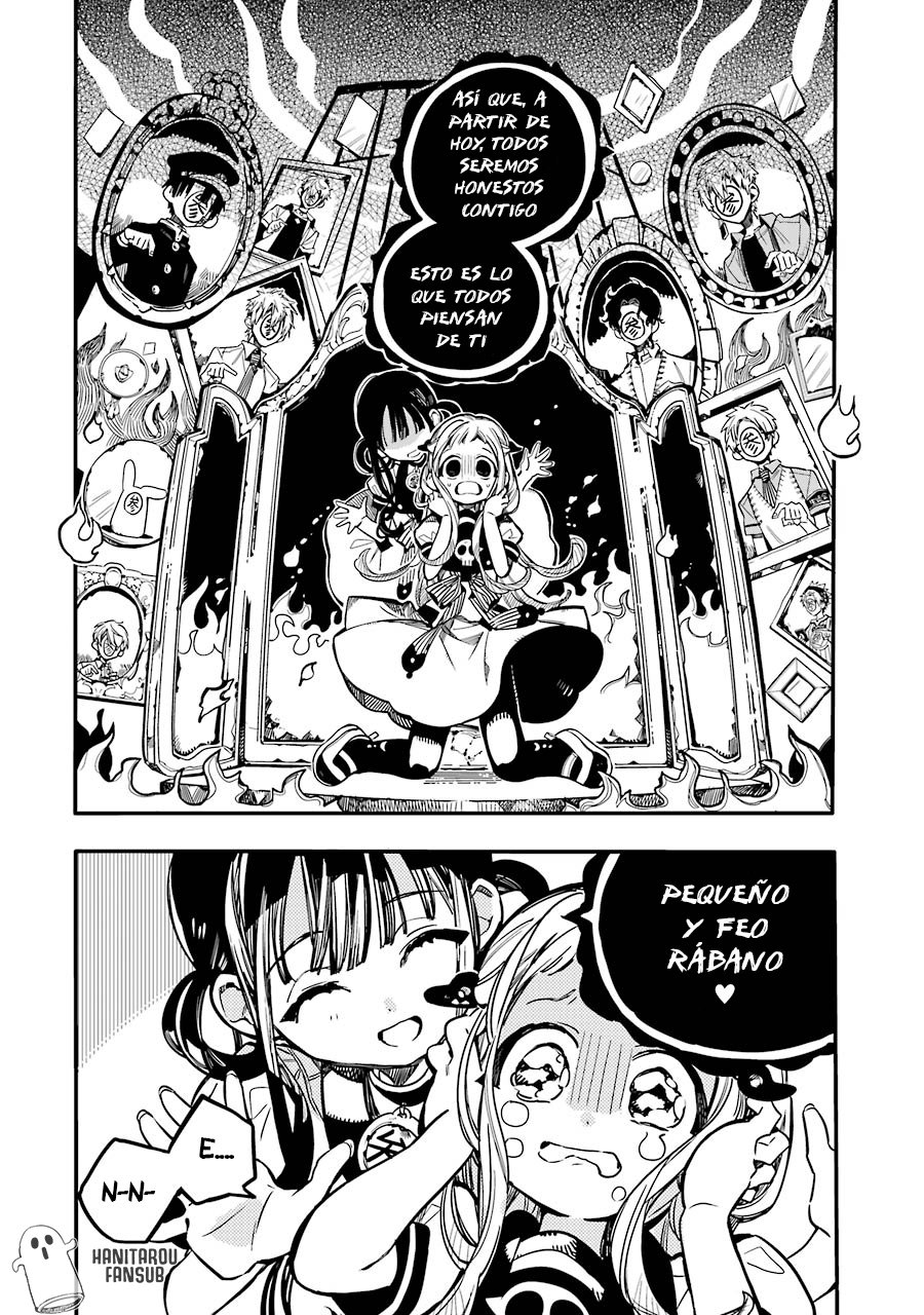 Read Toilet-bound Hanako-kun Español Manga Online