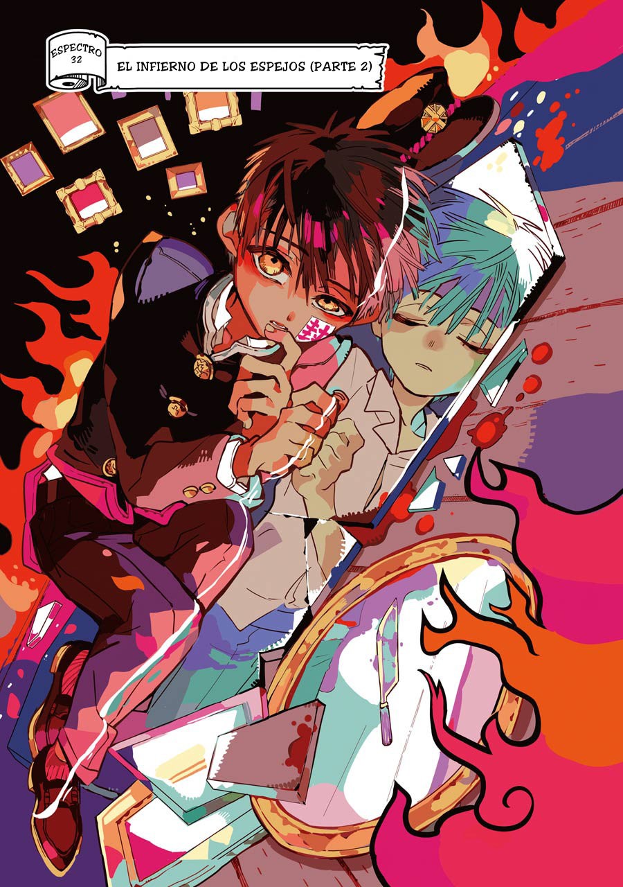 Read Toilet-bound Hanako-kun Español Manga Online