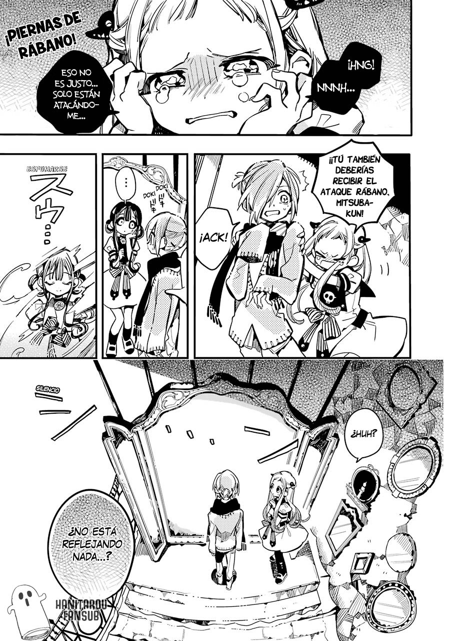 Read Toilet-bound Hanako-kun Español Manga Online